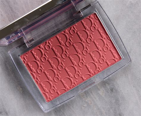 dior blush rosewood|dior blush with flushed cheeks.